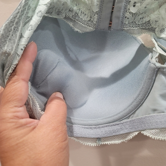 Aerie Push Up Bra - Sz 38C - Picture 5 of 10